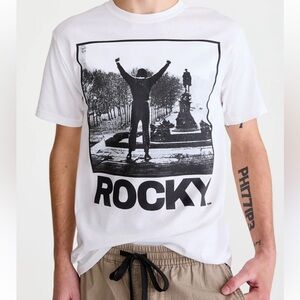 VTG rocky Balboa boxing tee size medium